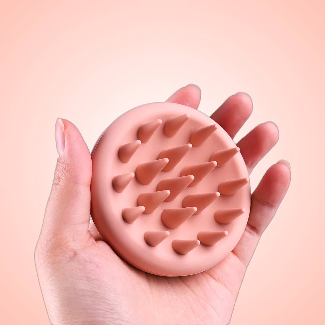 Deep Cleansing Scalp Therapy Massager