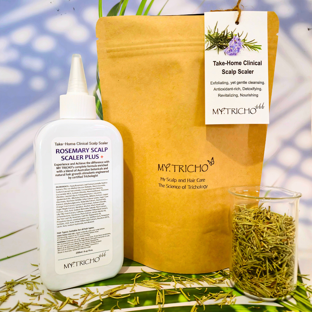 Take-Home Rosemary Scalp Scaler Plus+