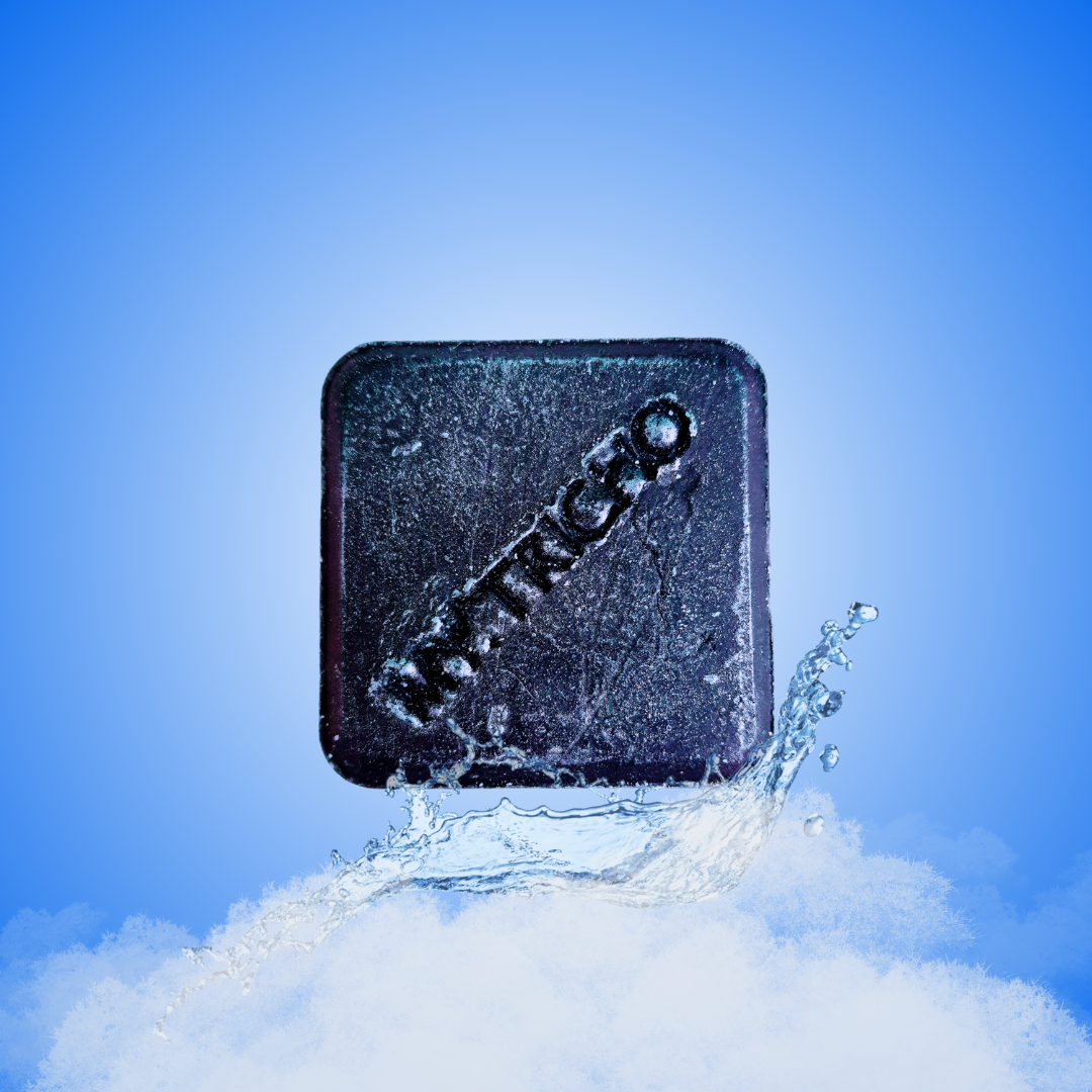 Scalp Cooler Shampoo Bar (For Men) - Gotu Kola Extract meets Crystal Menthol