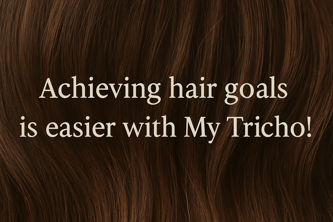 Welcome 2025! New Year, New Hair Goals!