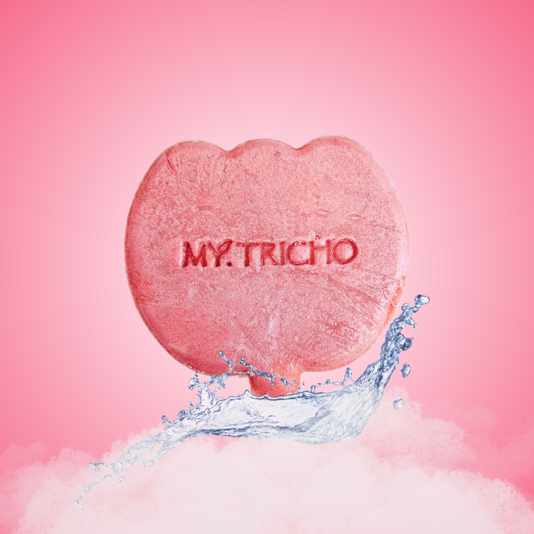 Nourishing Silky Shampoo Bar - A touch of smoothness & gloss.