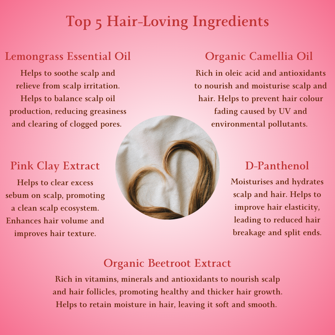 Nourishing Silky Shampoo Bar - A touch of smoothness & gloss.