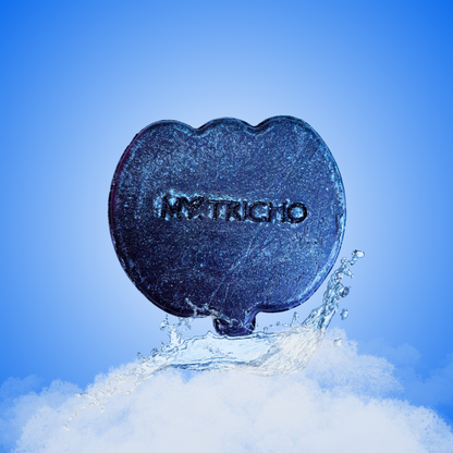 Scalp Cooler Shampoo Bar - Goodbye to flakiness & itchiness