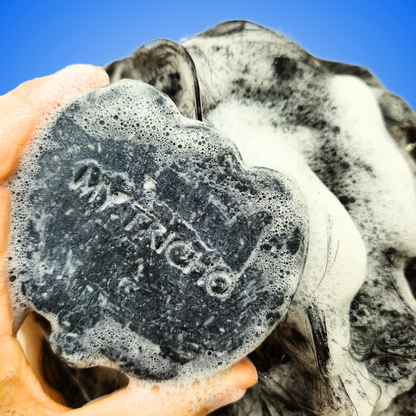 Scalp Cooler Shampoo Bar - Goodbye to flakiness & itchiness